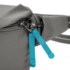 Сумка Pacsafe GO sling pack Серая Фото 5