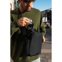 Сумка Pacsafe V Tour Crossbody Черная Фото 9