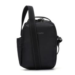 Сумка Pacsafe V Tour Crossbody Черная Фото