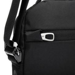 Сумка Pacsafe V Tour Crossbody Черная Фото 4