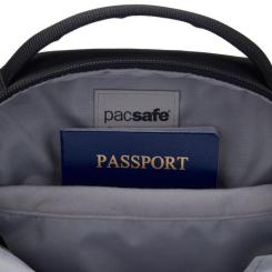 Сумка Pacsafe V Tour Crossbody Черная Фото 5
