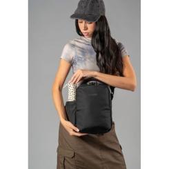 Сумка Pacsafe V Tour Crossbody Черная Фото 8