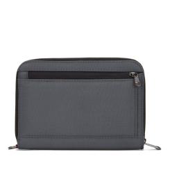 Кошелек Pacsafe RFIDsafe compact travel organizer Графітовий Фото 1