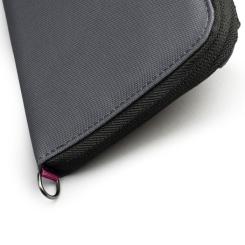 Кошелек Pacsafe RFIDsafe compact travel organizer Графітовий Фото 3