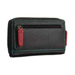 Кошелек Visconti RB98 Aruba Black/Rhumba Фото 4