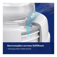 Бутылочка для кормления Lovi Захист рефлексу ссання 150 мл Фото 5