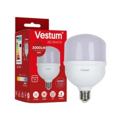 Лампочка Vestum LED T100 30W 6500K 220V E27 Фото