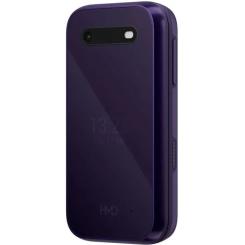 Мобильный телефон HMD 2660 4G Flip DS Violet Фото 9