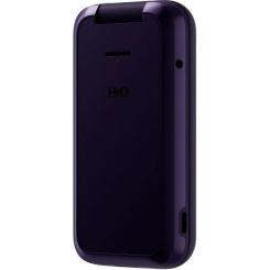 Мобильный телефон HMD 2660 4G Flip DS Violet Фото 11