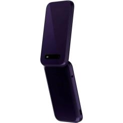 Мобильный телефон HMD 2660 4G Flip DS Violet Фото 4