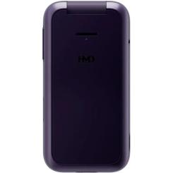 Мобильный телефон HMD 2660 4G Flip DS Violet Фото 7