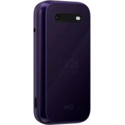 Мобильный телефон HMD 2660 4G Flip DS Violet Фото 8