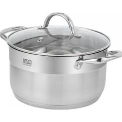 Кастрюля Resto Rigel 24 см 6.2 л Фото