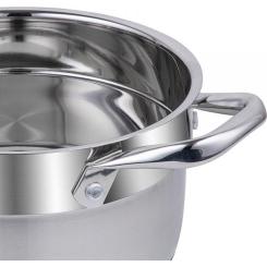 Кастрюля Resto Rigel 24 см 6.2 л Фото 8