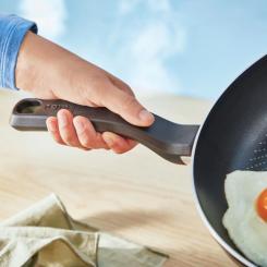Сковорода Tefal So' Light 26см чорна Фото 4