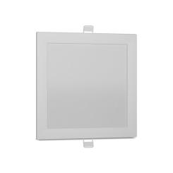 Светильник Vestum LED квадратный 18W 4000K 220V Фото 1