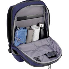 Рюкзак для ноутбука Tavialo 15.6" ASSISTANT TD22 blue, 22L Фото 3