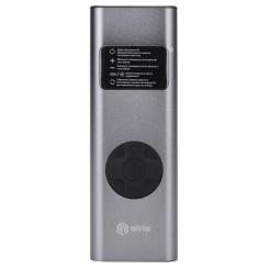Автомобильный компрессор ATRIA 60Вт 16л/мин, АКБ 5400мАч Фото