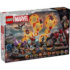 Конструктор LEGO Super Heroes Мстители: Завершение. Решающая битва Фото
