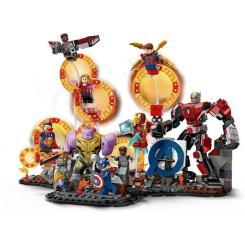 Конструктор LEGO Super Heroes Мстители: Завершение. Решающая битва Фото 2