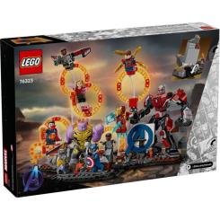 Конструктор LEGO Super Heroes Мстители: Завершение. Решающая битва Фото 6