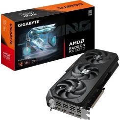 Видеокарта GIGABYTE Radeon RX 9070 16Gb GAMING OC Фото 9