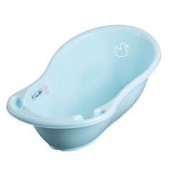 Ванночка Tega Baby DUCK 86 см light blue Фото