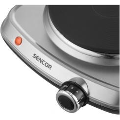 Настольная плита Sencor SCP1506SS Фото 4