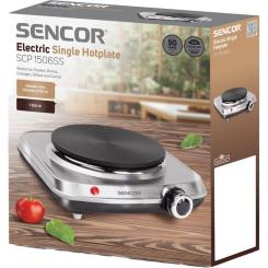 Настольная плита Sencor SCP1506SS Фото 6