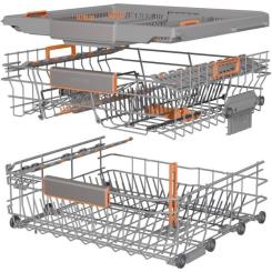 Посудомоечная машина Gorenje GV673D63 Фото 9