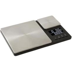 Весы кухонные KitchenAid Measuring KQ909G, з подвійною платформою Фото 2