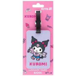 Бейдж Kite на багаж Kuromi Фото 2