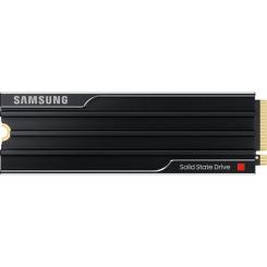 Накопитель SSD Samsung M.2 2280 1TB 9100 PRO Heatsink Фото