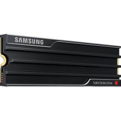 Накопитель SSD Samsung M.2 2280 1TB 9100 PRO Heatsink Фото 2