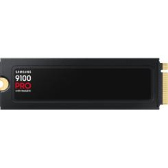 Накопитель SSD Samsung M.2 2280 1TB 9100 PRO Heatsink Фото 3