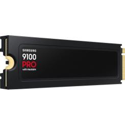 Накопитель SSD Samsung M.2 2280 1TB 9100 PRO Heatsink Фото 4