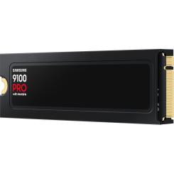 Накопитель SSD Samsung M.2 2280 1TB 9100 PRO Heatsink Фото 5