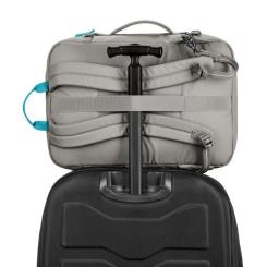 Рюкзак туристический Pacsafe Go Carry-on 34L сірий Фото 9