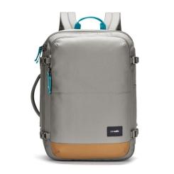 Рюкзак туристический Pacsafe Go Carry-on 34L сірий Фото