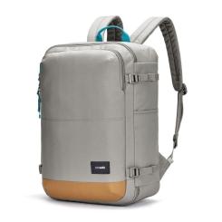 Рюкзак туристический Pacsafe Go Carry-on 34L сірий Фото 1
