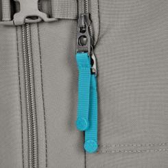 Рюкзак туристический Pacsafe Go Carry-on 34L сірий Фото 4