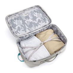 Рюкзак туристический Pacsafe Go Carry-on 34L сірий Фото 8