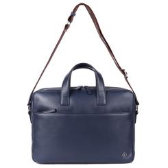 Сумка Brampton London Commandeer Navy Фото 10