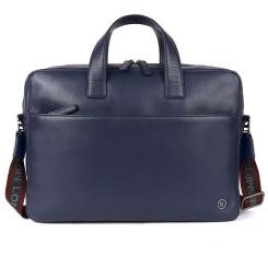 Сумка Brampton London Commandeer Navy Фото 2