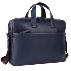 Сумка Brampton London Commandeer Navy Фото 3