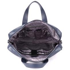 Сумка Brampton London Commandeer Navy Фото 6