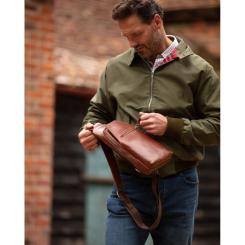 Сумка Ashwood K43 Chestnut Фото 9