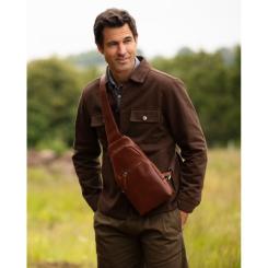 Сумка Ashwood K43 Chestnut Фото 10