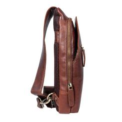 Сумка Ashwood K43 Chestnut Фото 2