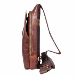 Сумка Ashwood K43 Chestnut Фото 4